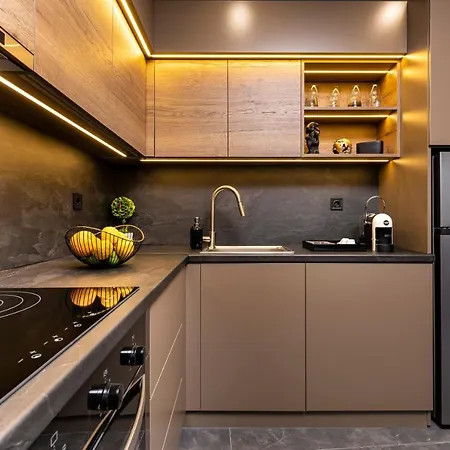 Aparthotel Soho House 2*
