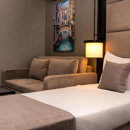 アパートホテル Soho House