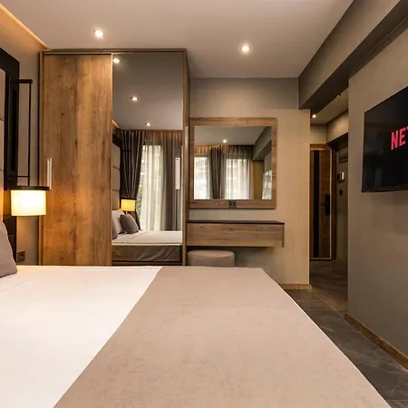 Aparthotel Soho House 2*