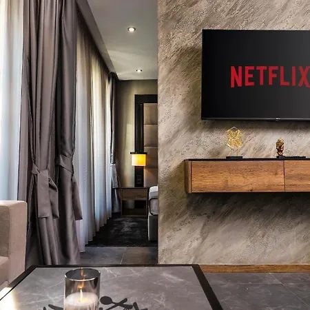 Apartahotel Soho House 4*