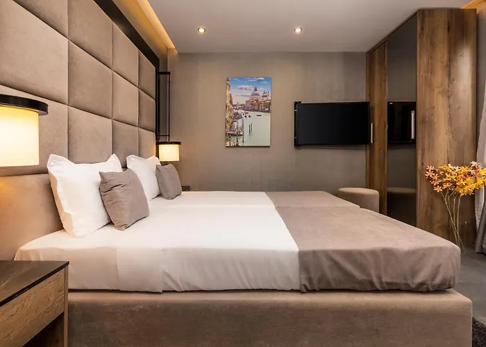 アパートホテル Soho House