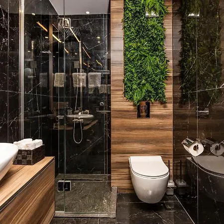 아파트호텔 Soho House 플로브디프