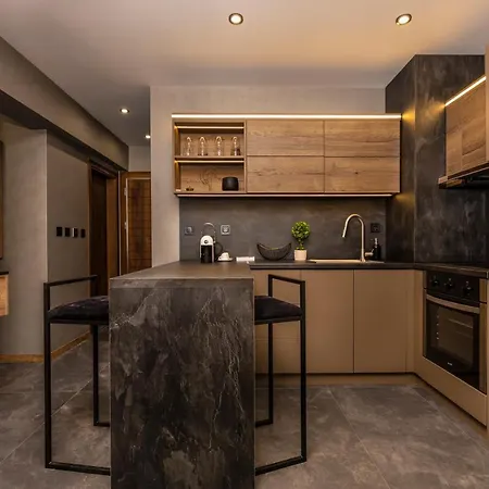 아파트호텔 Soho House