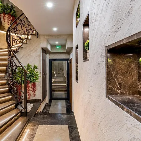 شقة فندقية Soho House 3*