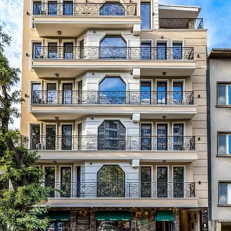 Soho House 3* 플로브디프