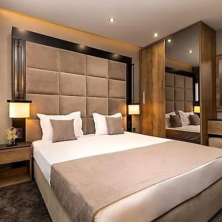 شقة فندقية Soho House بلوفديف