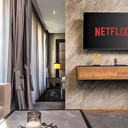 Soho House شقة فندقية بلوفديف