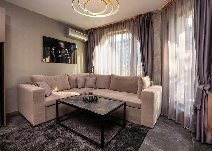 Soho House Апартхотел